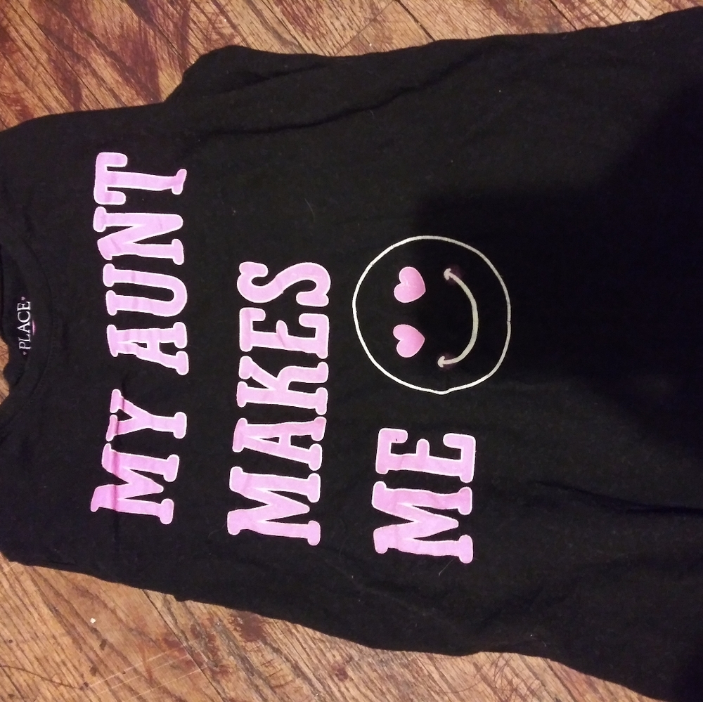 Girl's Long Sleeve Shirts